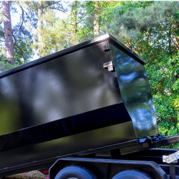 An image showing a residential rolloff dumpster.