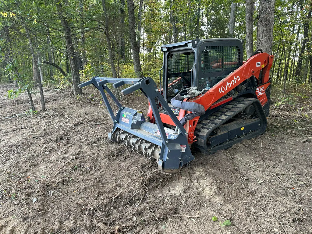 Professional Forestry Mulching Services
